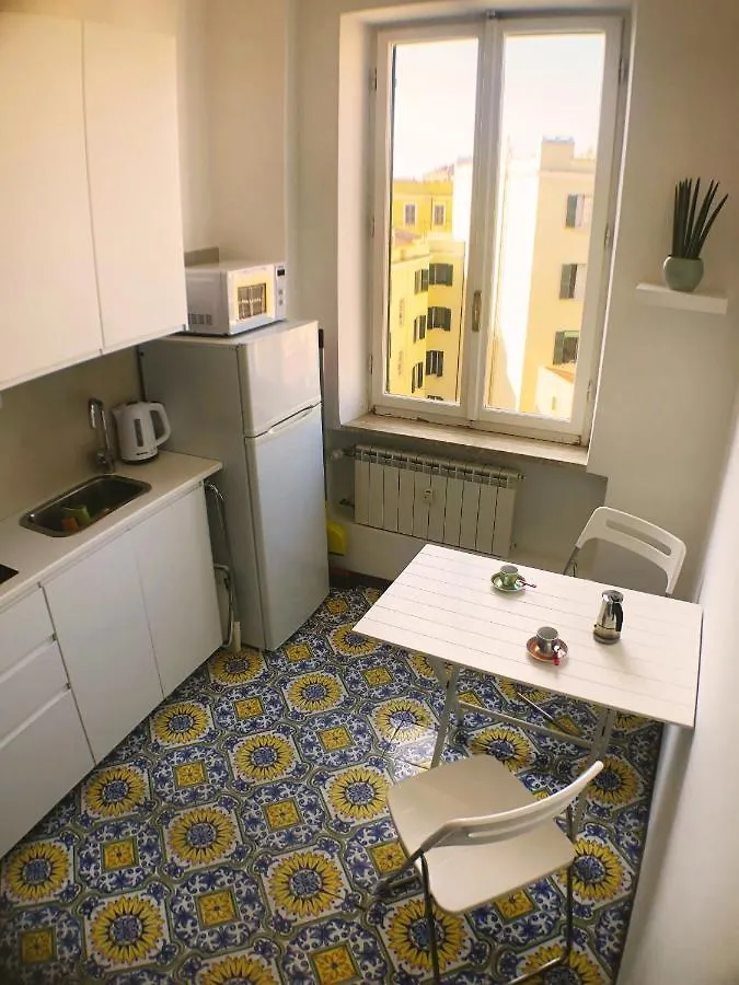Colosseum Apartment - Zeno 04 Roma